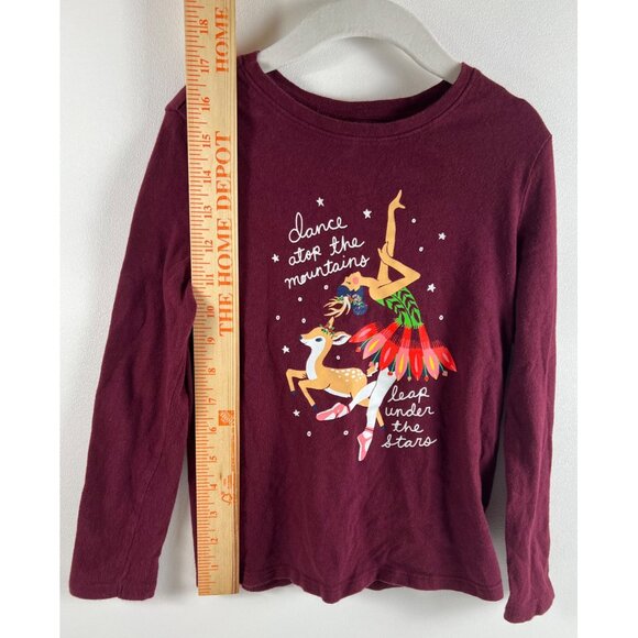 Old Navy Holiday Dance Shirt - Picture 3 of 10